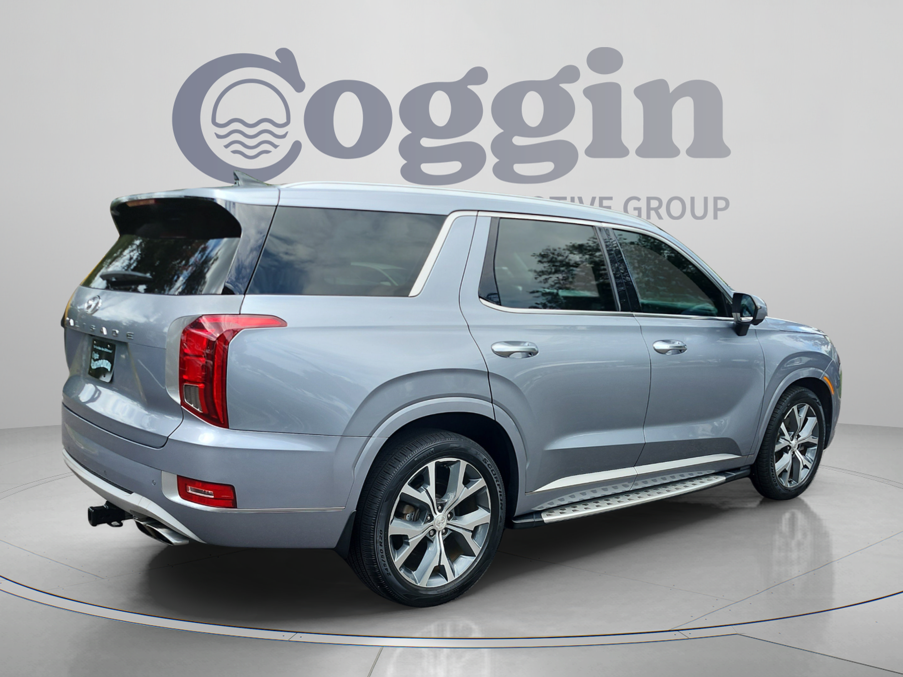 Certified 2021 Hyundai Palisade Limited FWD image 5
