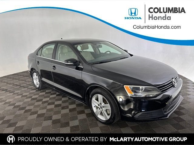Used 2014 Volkswagen Jetta TDI