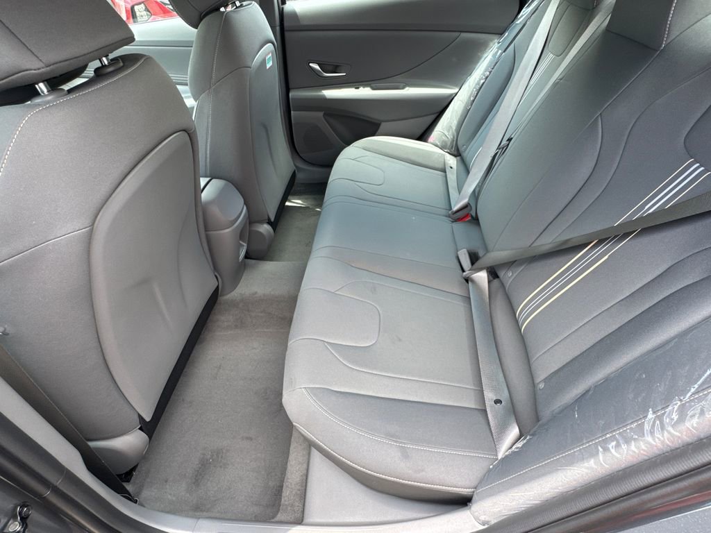 New 2025 Hyundai Elantra Sport image 20