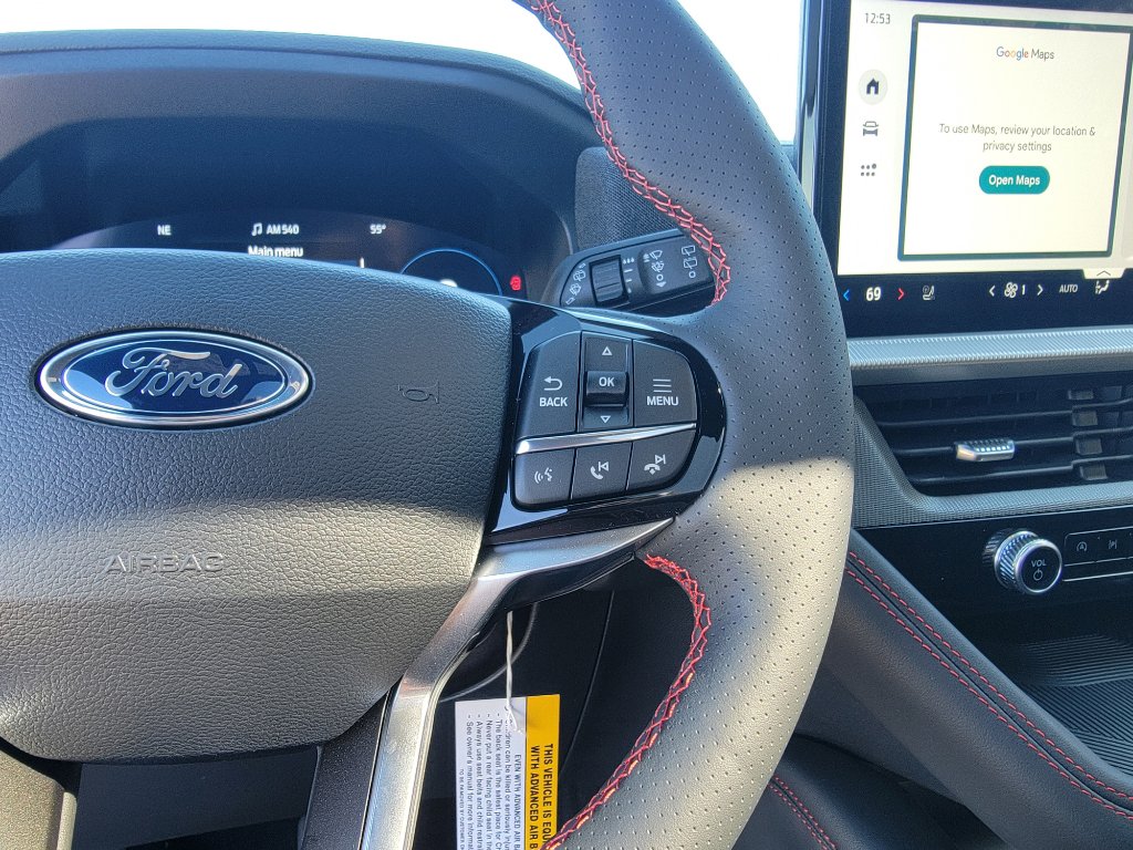 New 2026 Ford Explorer ST-Line w/ ST-Line Street Pack image 22