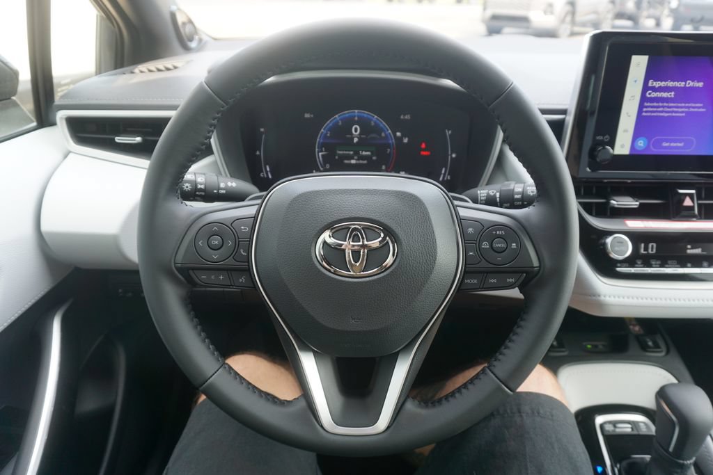 New 2026 Toyota Corolla XSE FWD image 3