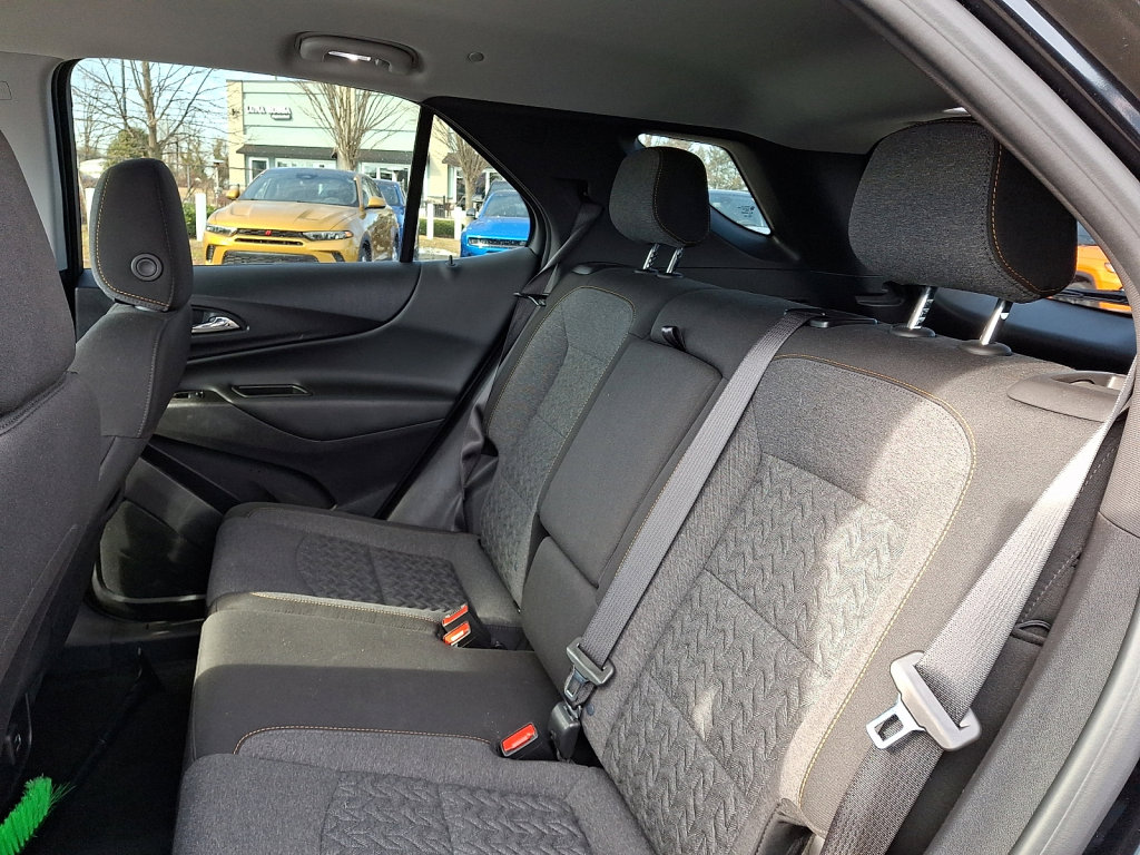 Used 2024 Chevrolet Equinox LT image 20