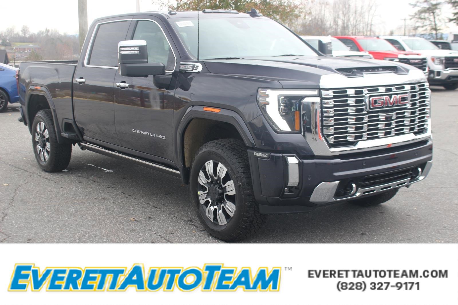 New 2026 GMC Sierra 2500 Denali w/ Denali Reserve Package image 1