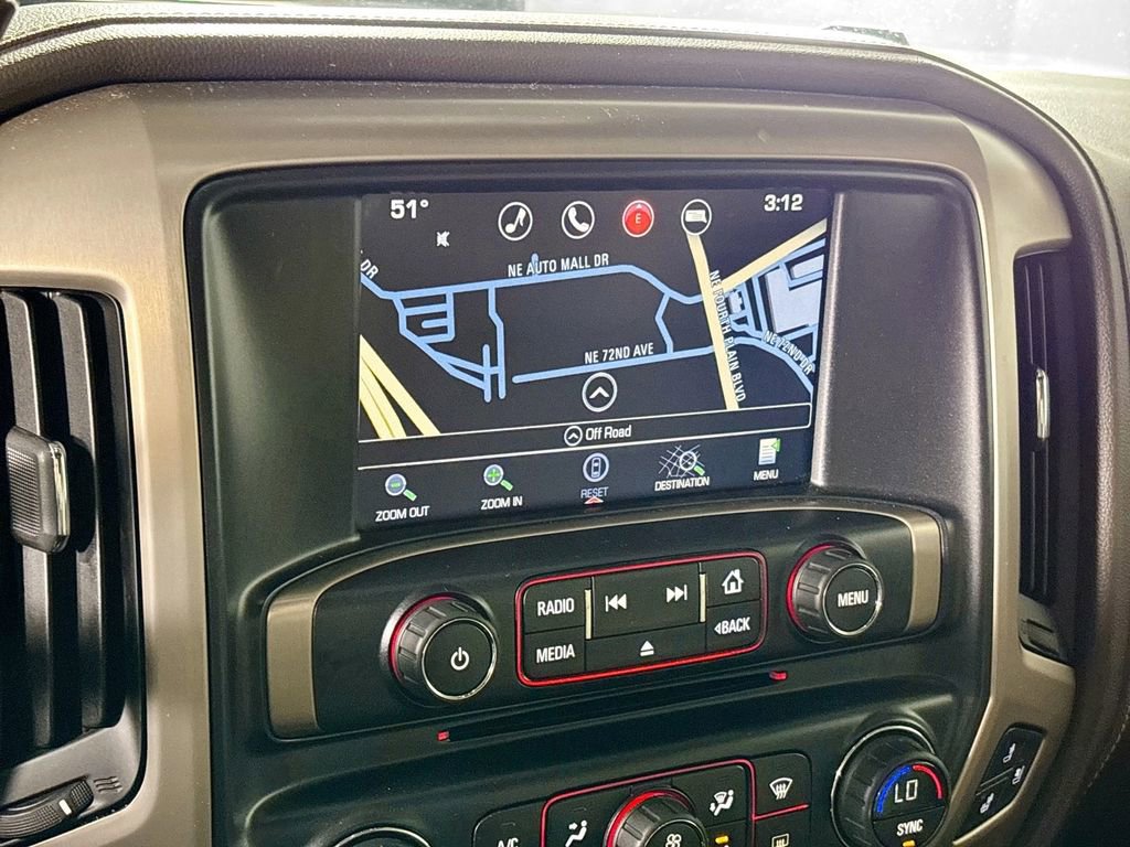 Used 2016 GMC Sierra 1500 Denali w/ Enhanced Driver Alert Package image 16