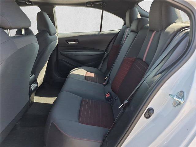 Certified 2025 Toyota Corolla SE w/ SE Premium Package FWD image 19