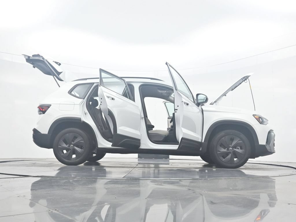Used 2025 Volkswagen Taos S FWD image 42