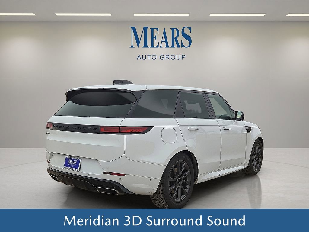 Used 2024 Land Rover Range Rover Sport Dynamic SE image 6