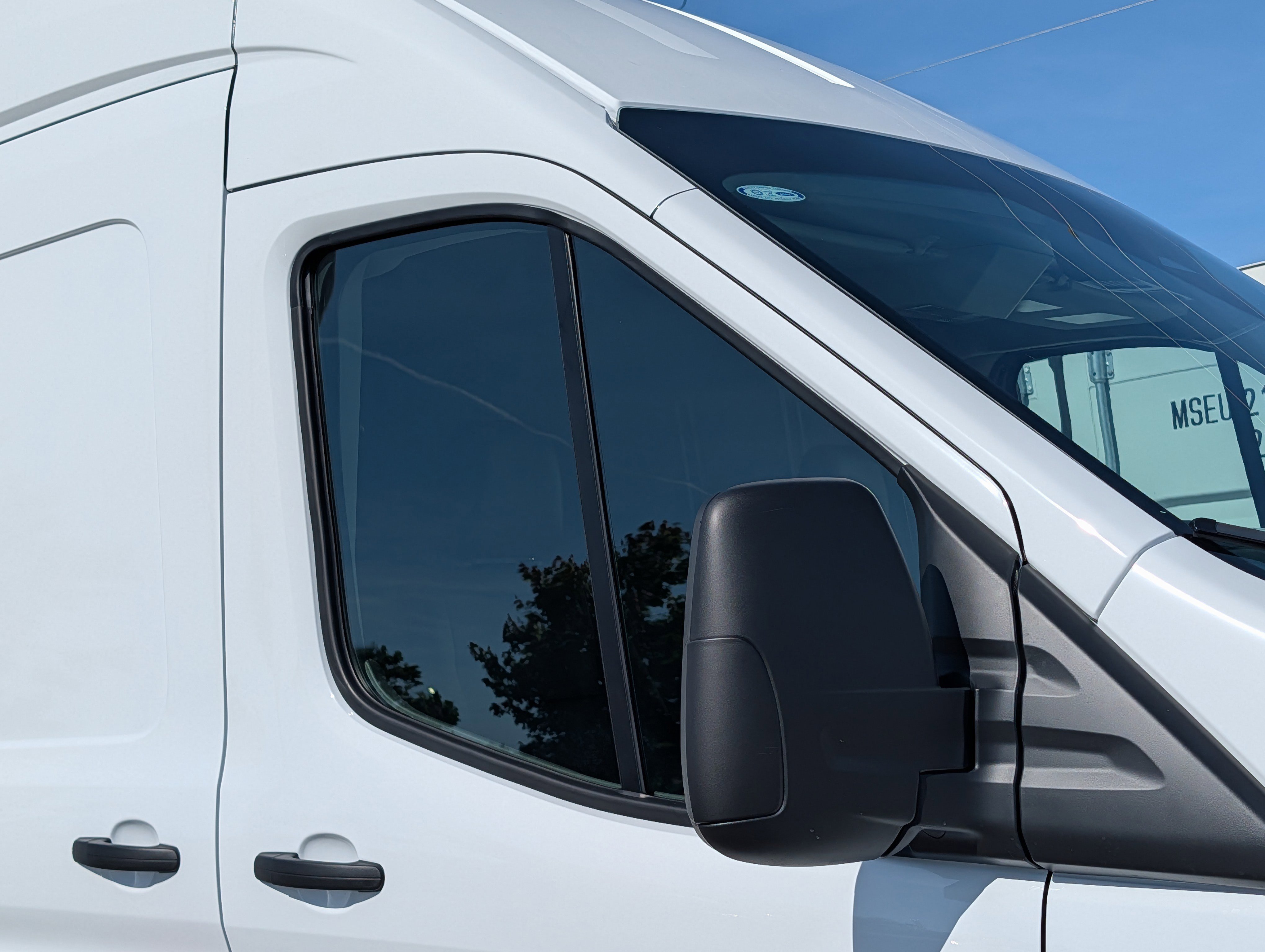 New 2026 Ford Transit 350 148 High Roof Extended RWD image 11