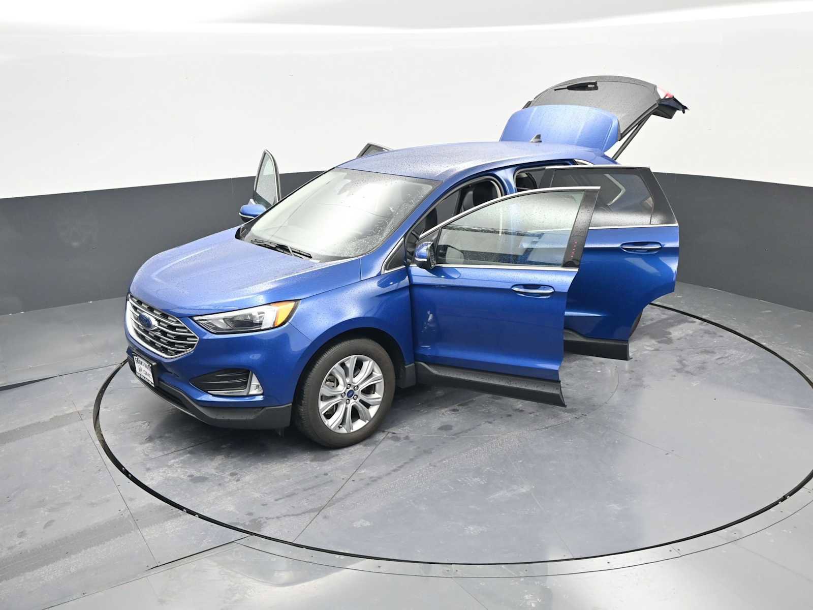 Used 2022 Ford Edge Titanium image 41