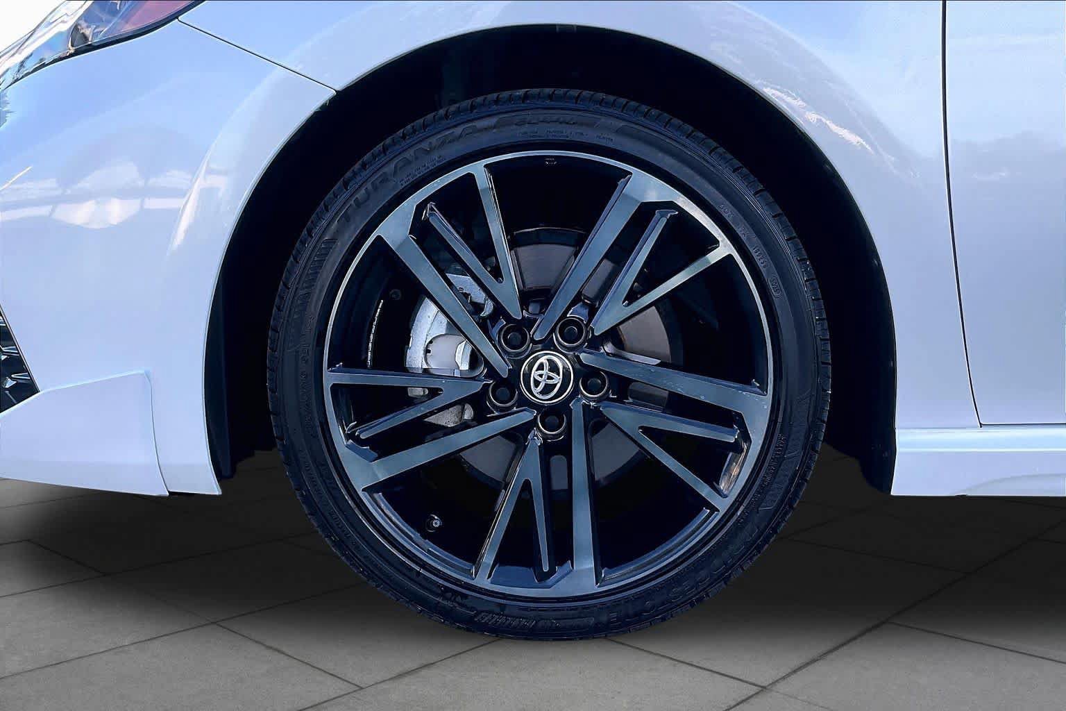 Used 2026 Toyota Camry XSE AWD/4WD image 10