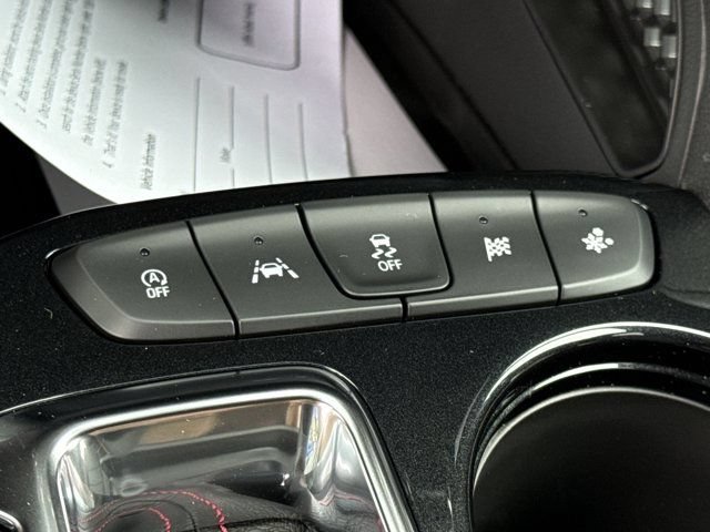 New 2026 Chevrolet TrailBlazer RS w/ Driver Confidence Package FWD image 28