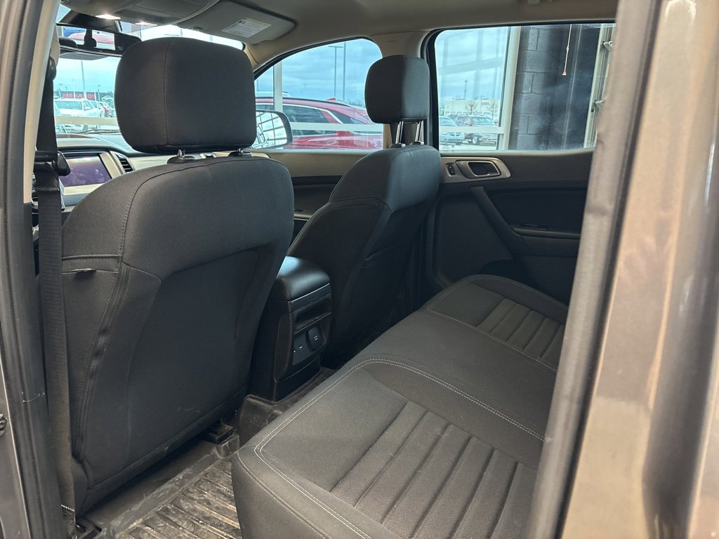 Used 2021 Ford Ranger XLT w/ Equipment Group 302A High image 17