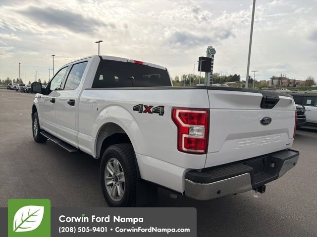 Used 2019 Ford F150 XLT w/ Equipment Group 301A Mid image 6