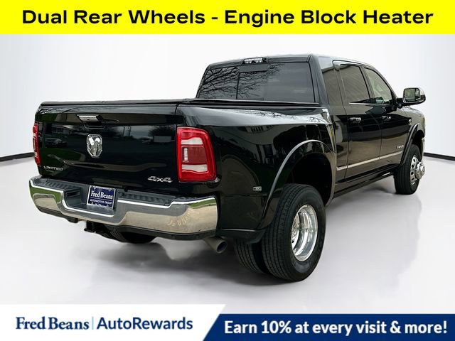 Used 2019 RAM 3500 Limited image 7