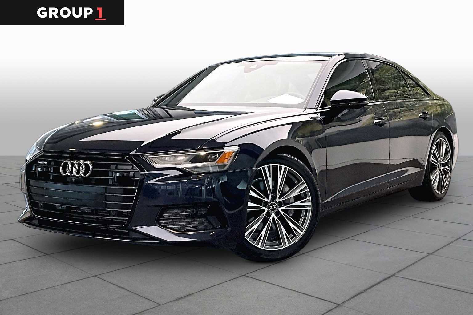 Certified 2023 Audi A6 Premium Plus w/ Premium Plus Package