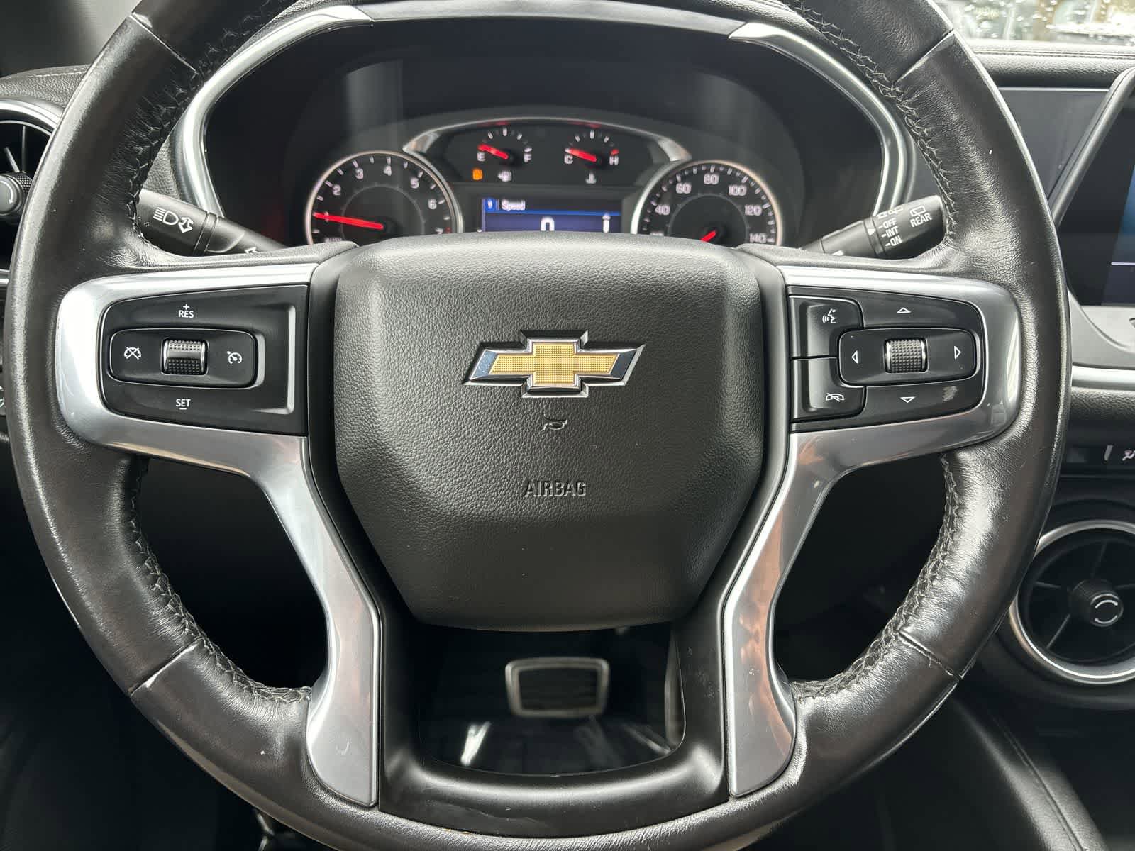 Used 2020 Chevrolet Blazer LT w/ LPO, Sport Package image 10