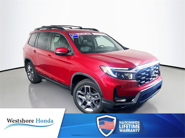 Used 2023 Honda Passport EX-L