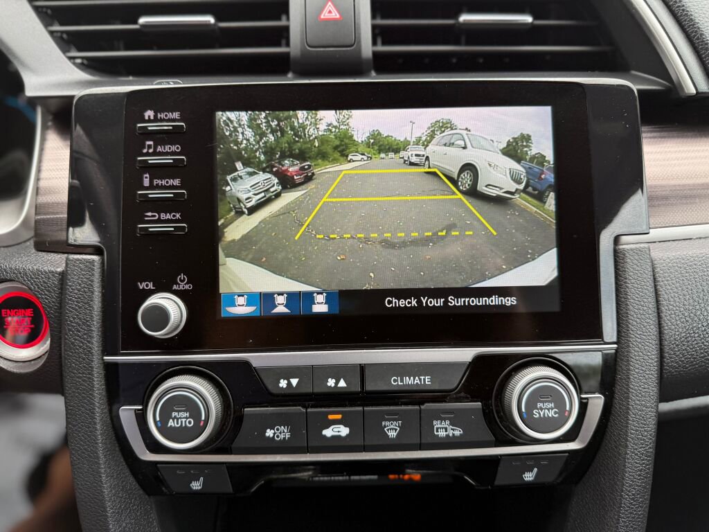 Used 2020 Honda Civic EX-L image 19