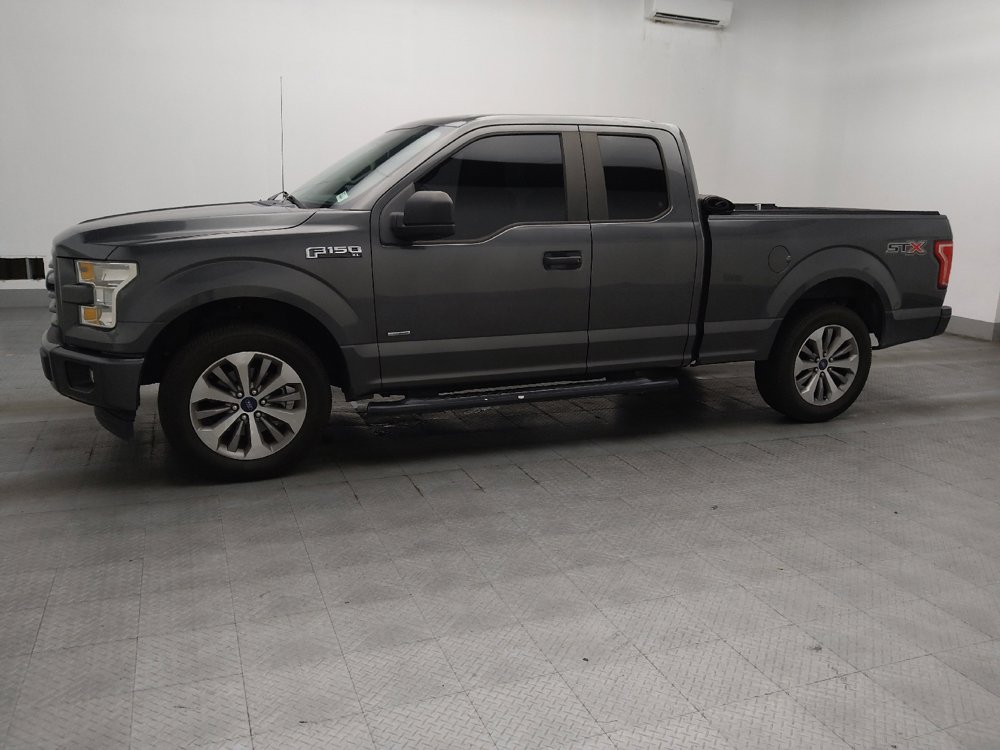 Used 2017 Ford F150 XL w/ Equipment Group 101A Mid RWD image 2