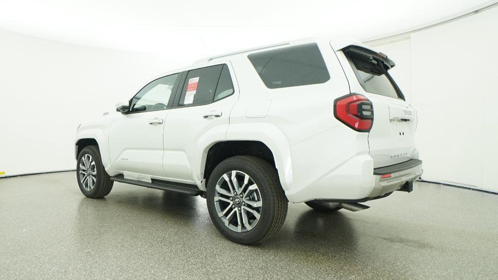 New 2026 Toyota 4Runner Limited image 20