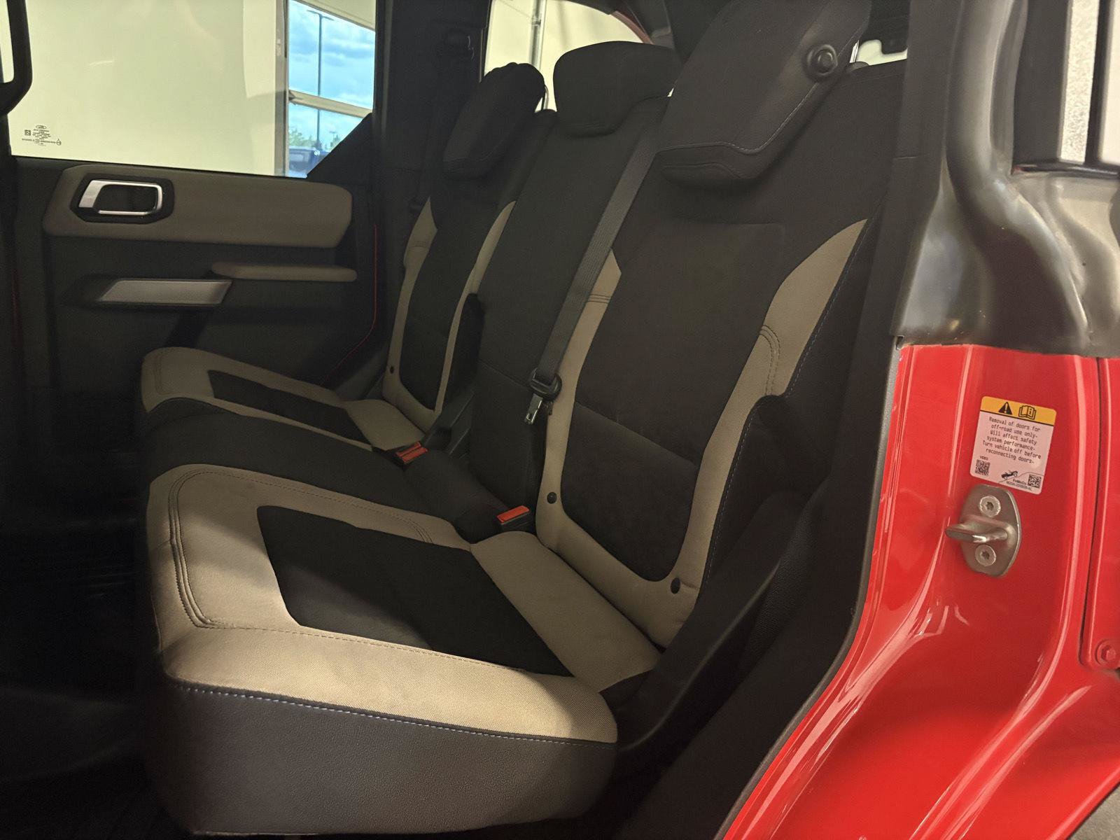 Used 2022 Ford Bronco Wildtrak AWD/4WD image 35