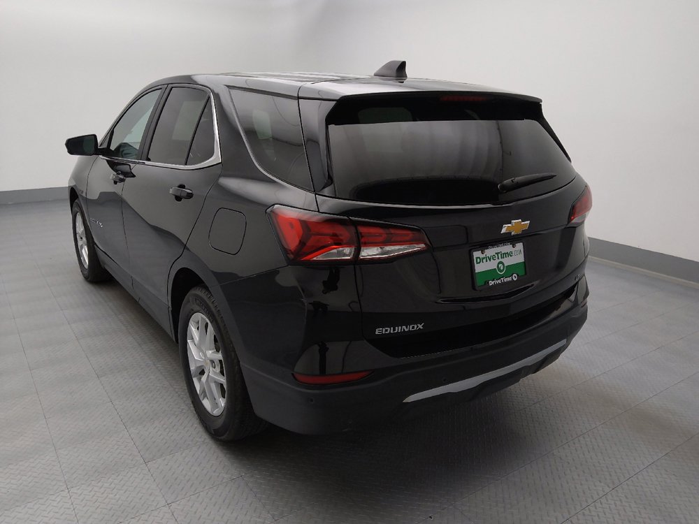 Used 2023 Chevrolet Equinox LT FWD image 5
