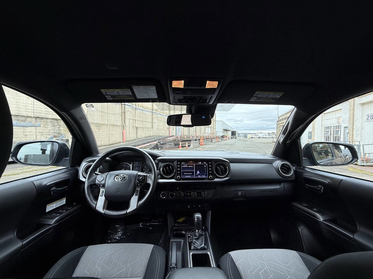 Used 2020 Toyota Tacoma TRD Off-Road w/ Blackout Package image 53