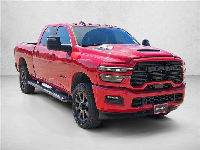 New 2026 RAM 2500 Laramie w/ Night Edition image 3
