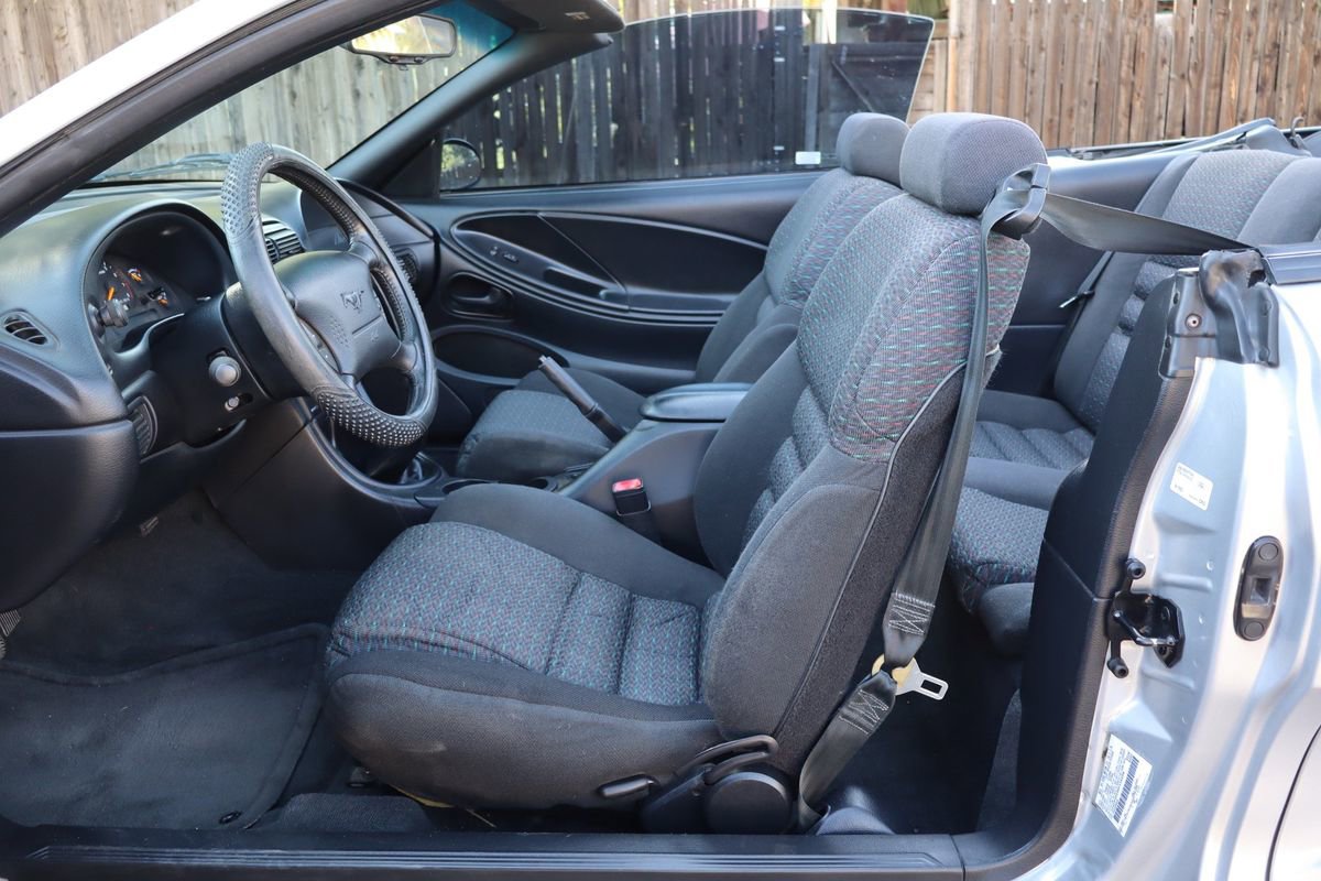 Used 1998 Ford Mustang GT image 20