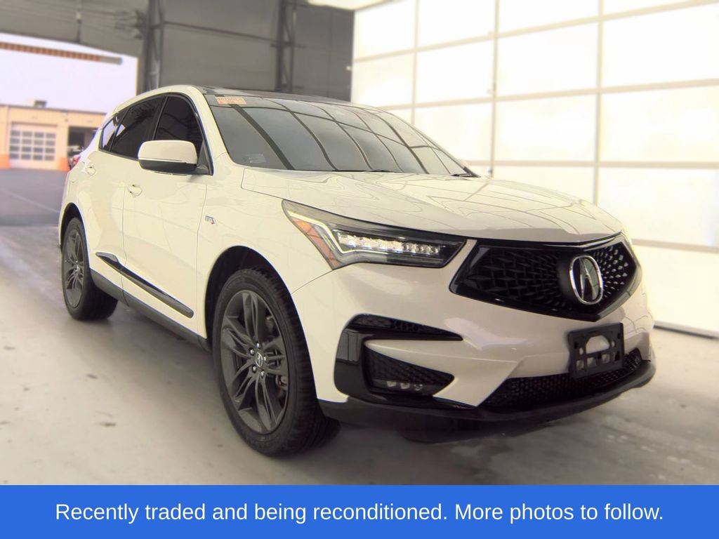 Used 2021 Acura RDX w/ Advance Package
