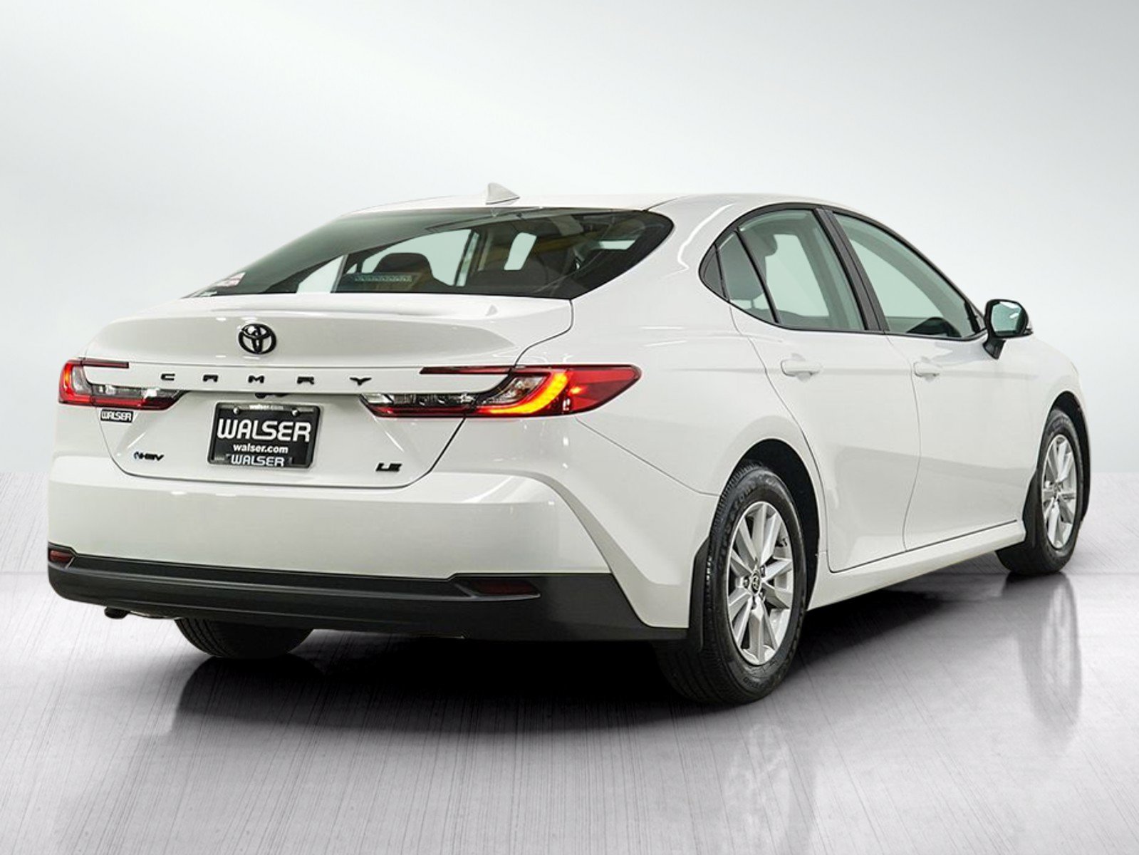 Certified 2026 Toyota Camry LE FWD image 5
