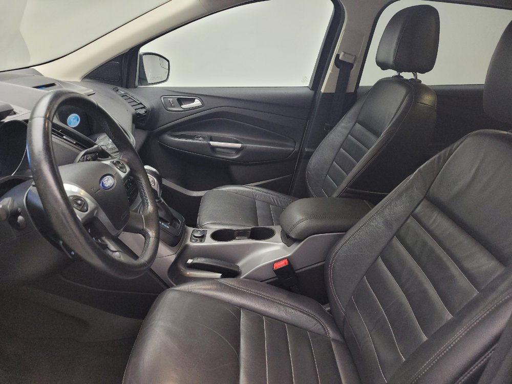 Used 2016 Ford Escape SE w/ SE Leather Comfort Package AWD/4WD image 17