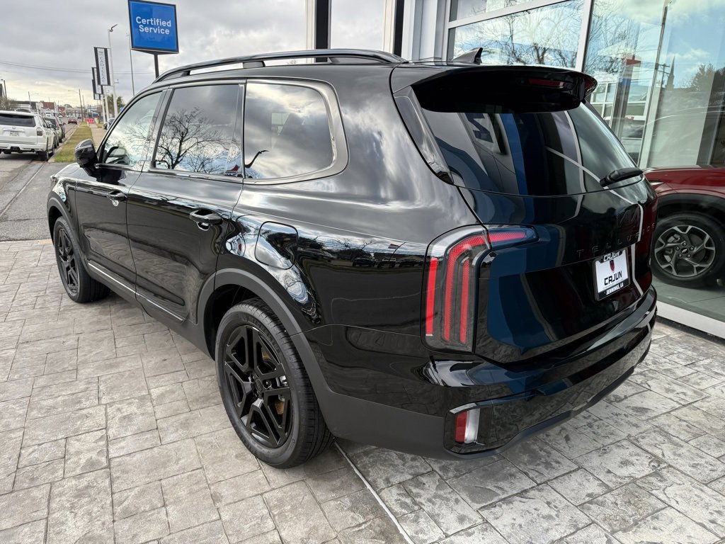 Used 2025 Kia Telluride SX Prestige X-Line image 2