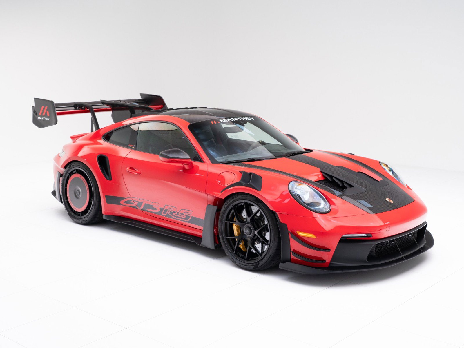 Certified 2025 Porsche 911 GT3 RS RWD image 7