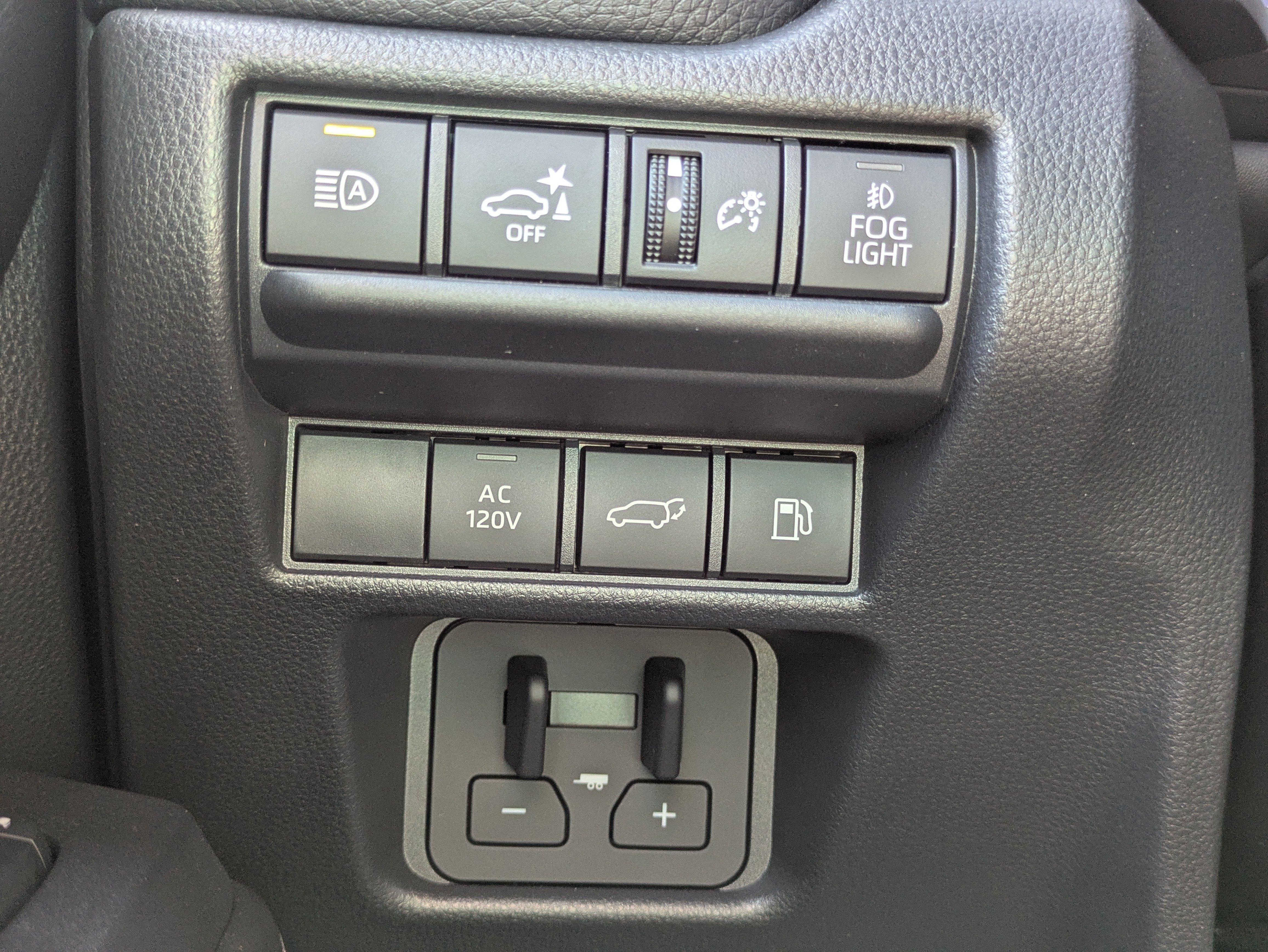 New 2027 Toyota Land Cruiser AWD/4WD image 24