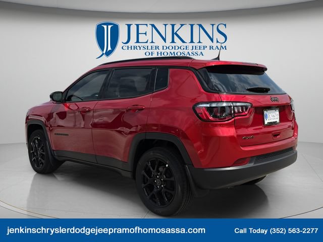 New 2026 Jeep Compass Latitude AWD/4WD image 6