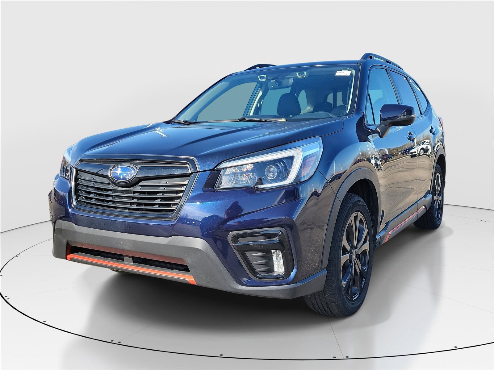 Used 2021 Subaru Forester Sport image 2