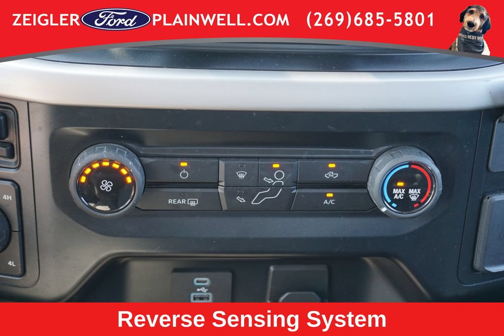Used 2022 Ford F150 XL w/ Equipment Group 101A High AWD/4WD image 19