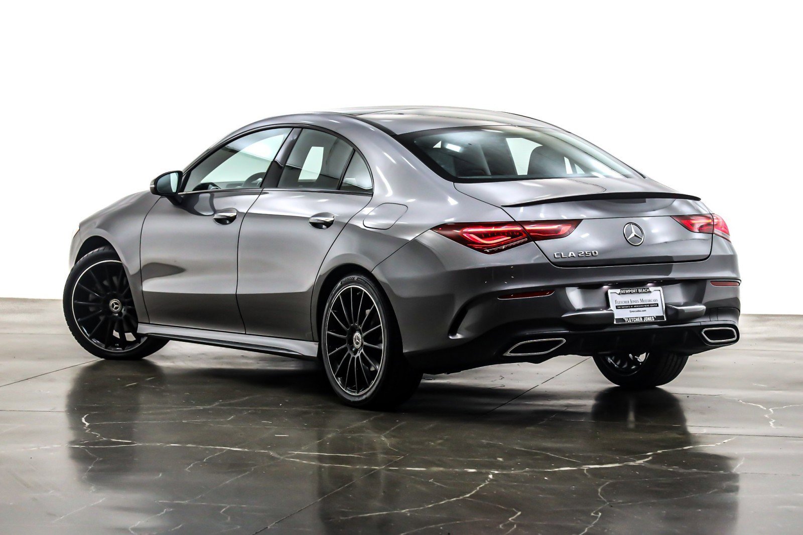 Used 2023 Mercedes-Benz CLA 250 CLA 250 Coupe image 13