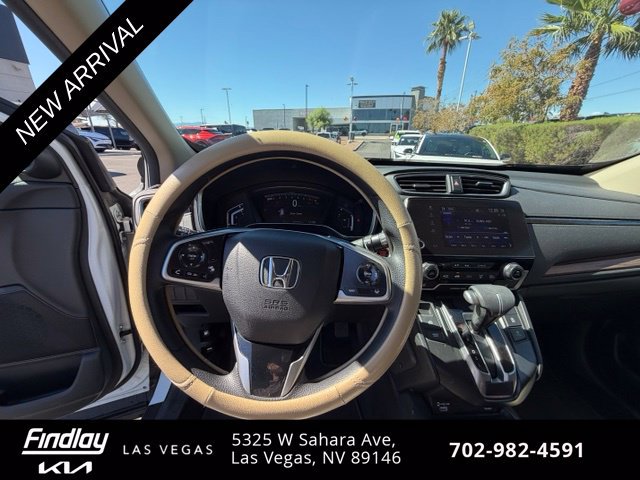 Used 2021 Honda CR-V EX image 10