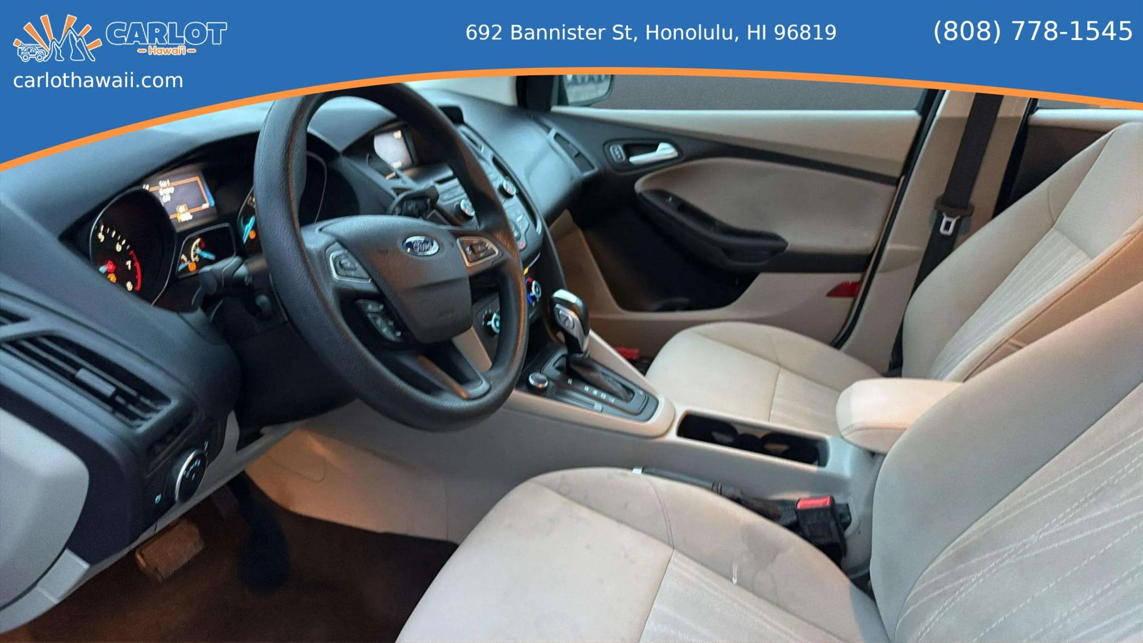 Used 2015 Ford Focus SE FWD image 21