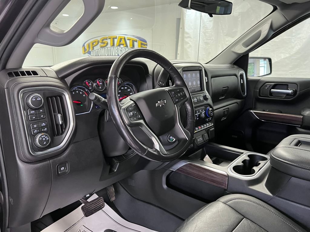 Used 2021 Chevrolet Silverado 1500 LT Trail Boss image 20