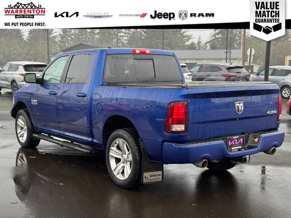Used 2014 RAM 1500 Sport image 4