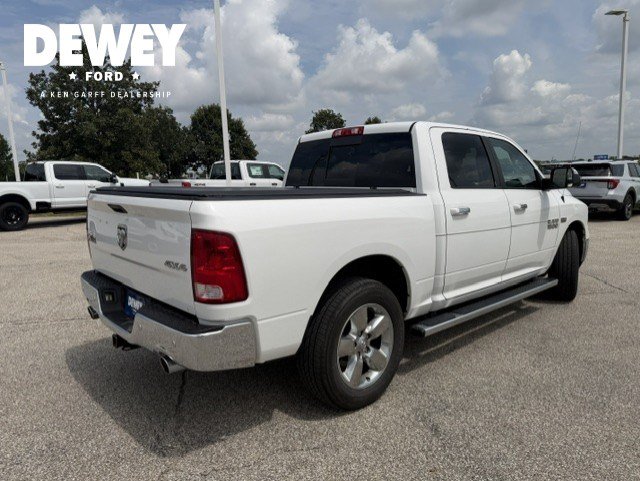 Used 2016 RAM 1500 Big Horn AWD/4WD image 8