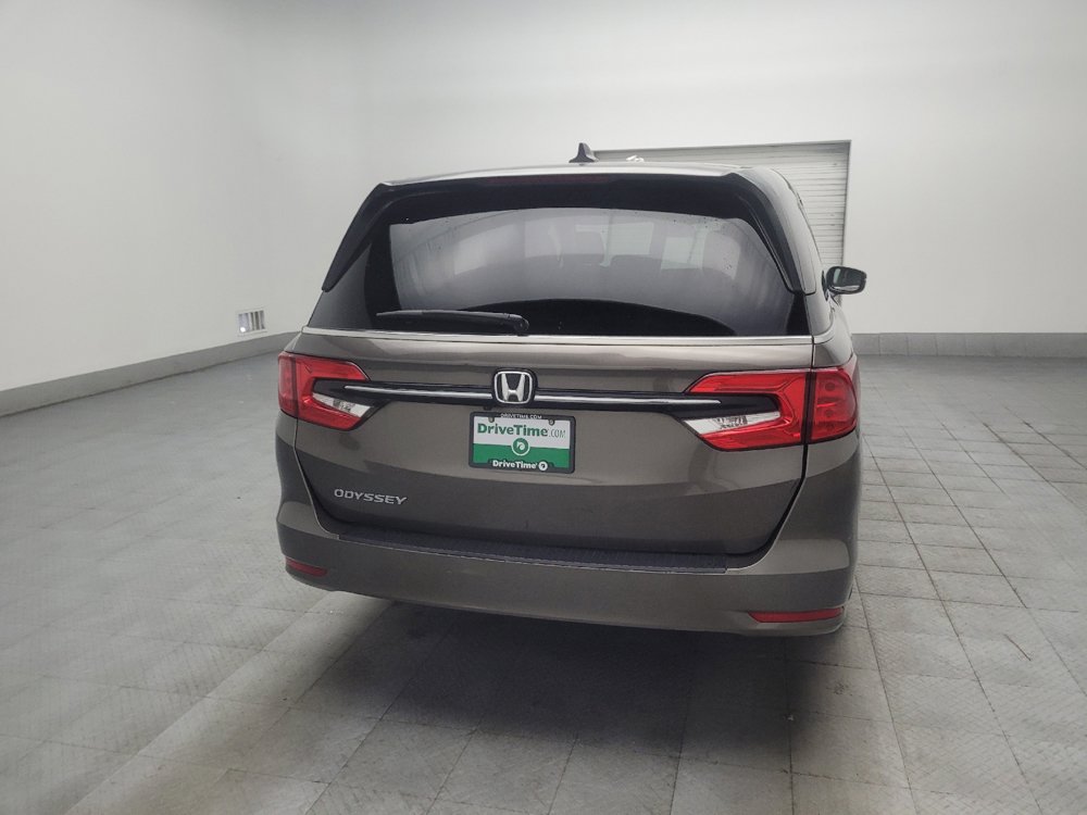 Used 2019 Honda Odyssey EX-L image 7