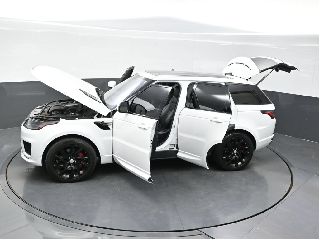 Used 2019 Land Rover Range Rover Sport Supercharged AWD/4WD image 41