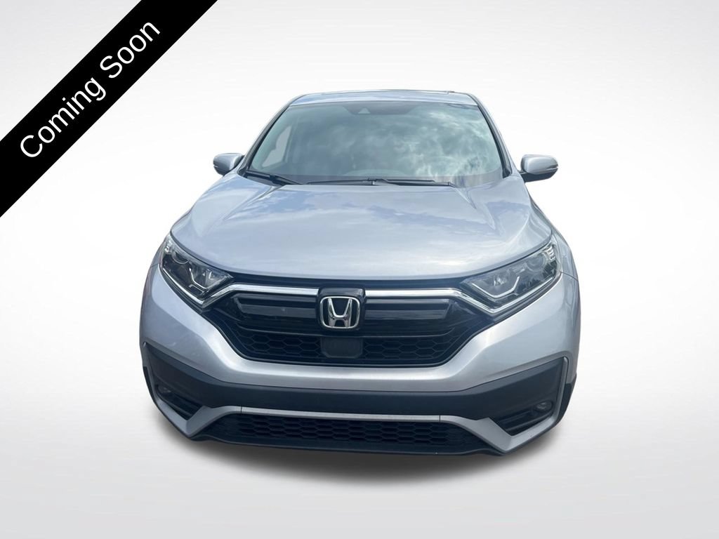 Used 2020 Honda CR-V EX image 2