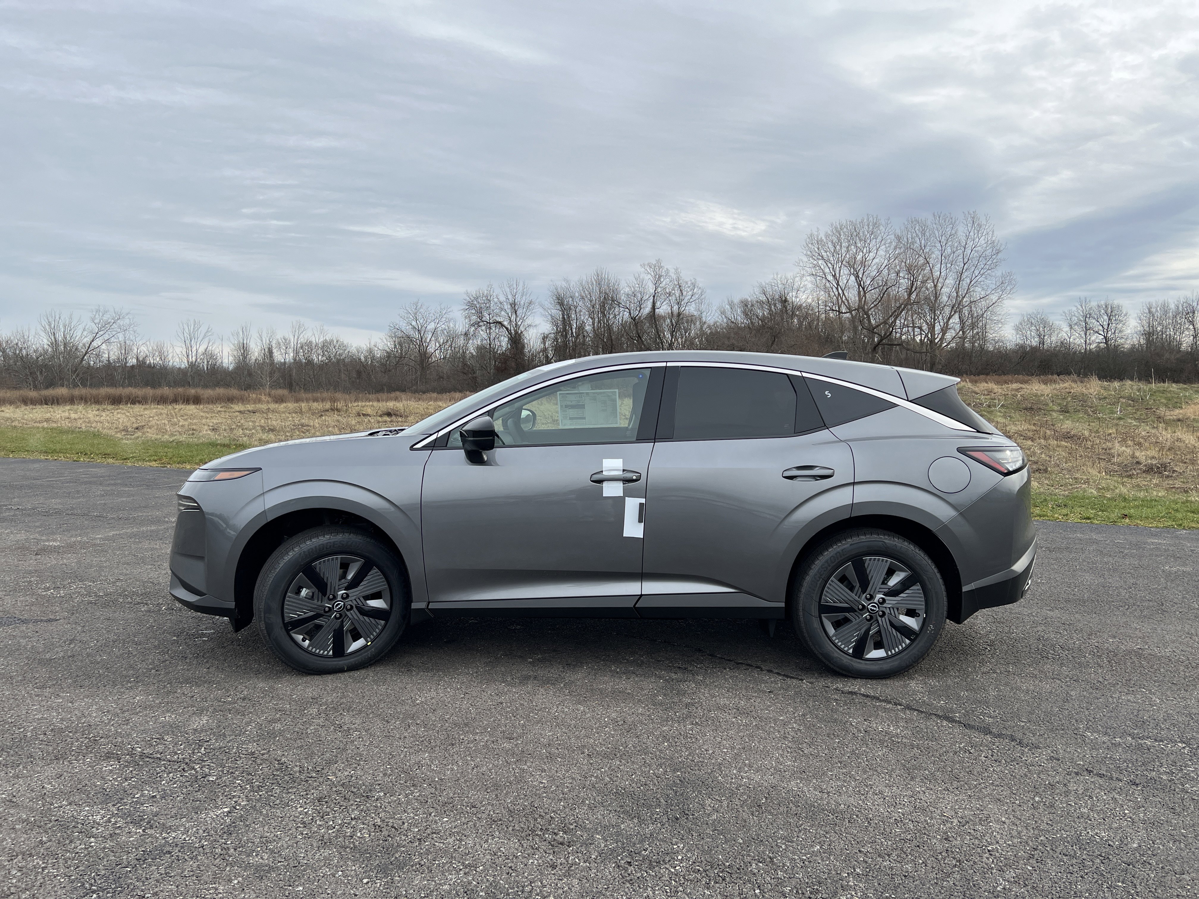 New 2026 Nissan Murano SL image 2