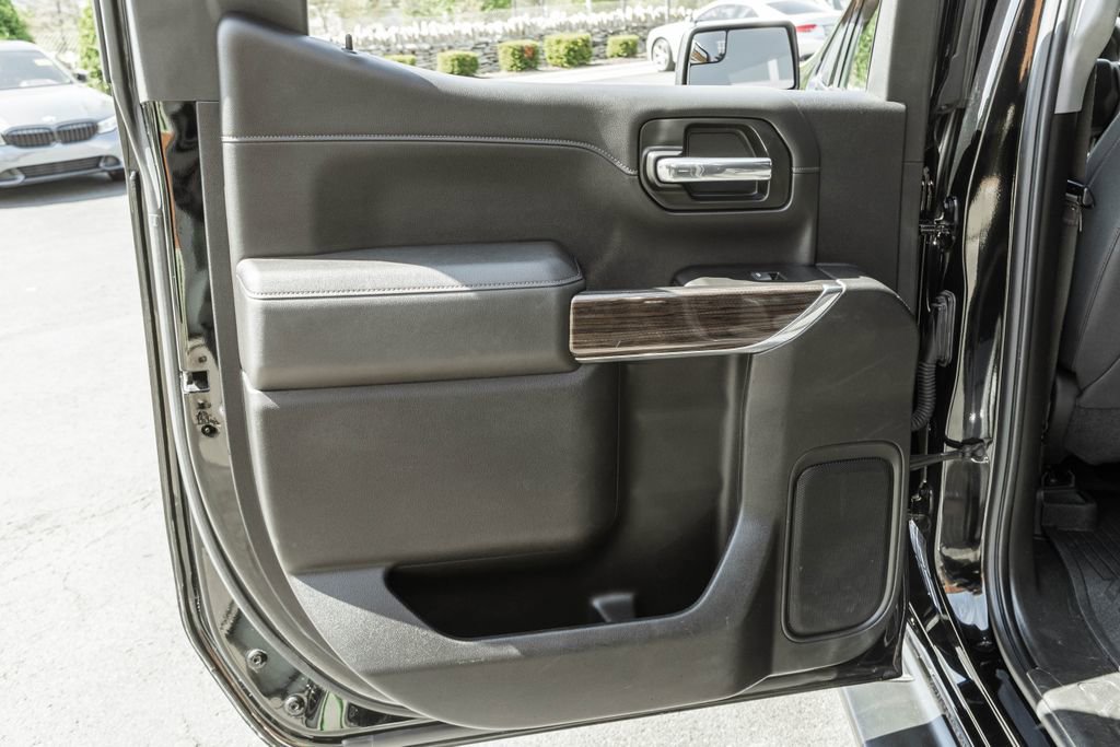 Used 2022 Chevrolet Silverado 1500 LT Trail Boss w/ Bed Protection Package AWD/4WD image 27