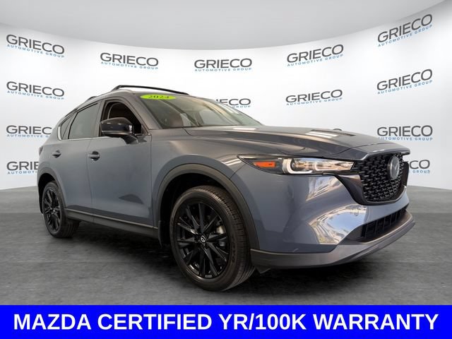 Used 2024 MAZDA CX-5 Carbon Edition